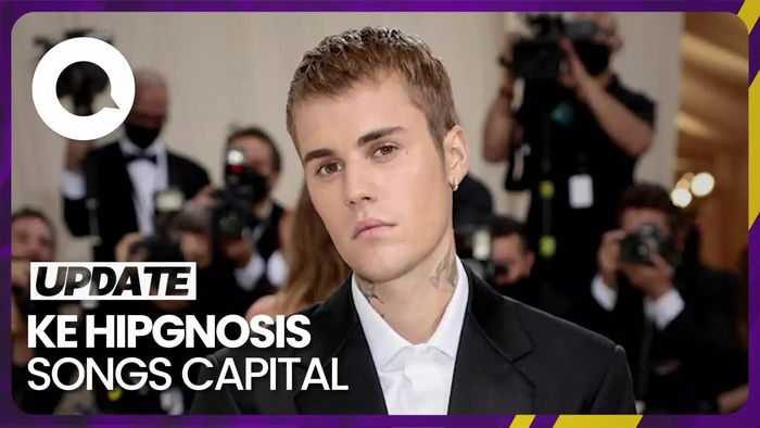 Justin Bieber Jual Hak Ratusan Lagunya Seharga USD 200 Juta