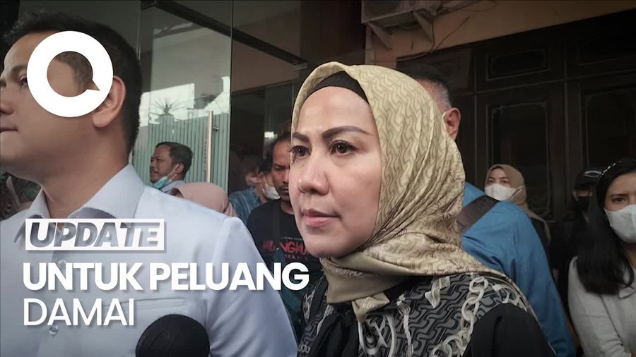 Venna Melinda Bakal BAP Tambahan, Ferry Irawan Berharap Bisa Ketemu