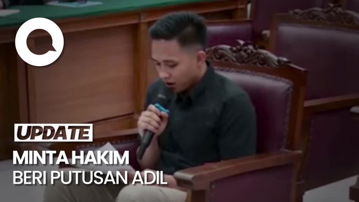 Eliezer: Apakah Harga Kejujuran Harus Dibayar 12 Tahun Penjara?