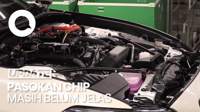 Chip Masih Langka, Toyota Targetkan Produksi 10,6 Juta Unit di 2023