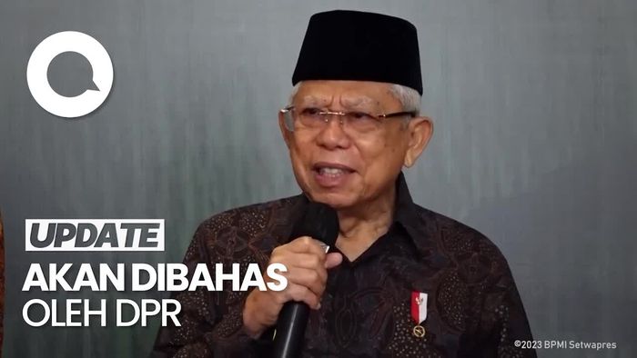 Maruf soal Usulan Jabatan Kades 9 Tahun: Maslahat atau Tidak