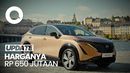 Ini Wujud Mobil Listrik yang Siap Didatangkan Nissan ke Indonesia