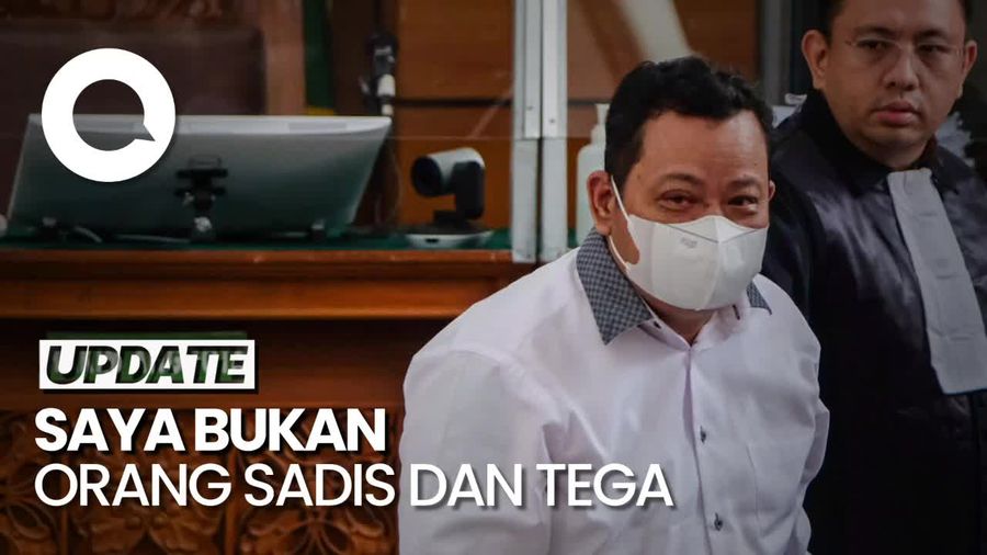 Kala Kuat Maruf Bingung soal Letak Salahnya hingga Dituduh Bunuh Yosua