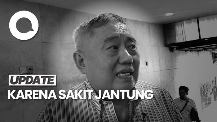 Kabar Duka, Lieus Sungkharisma Meninggal Dunia