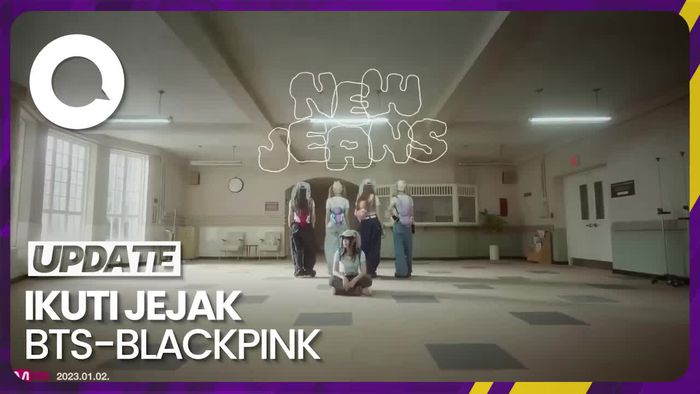  OMG NewJeans Debut di Billboard Hot 100