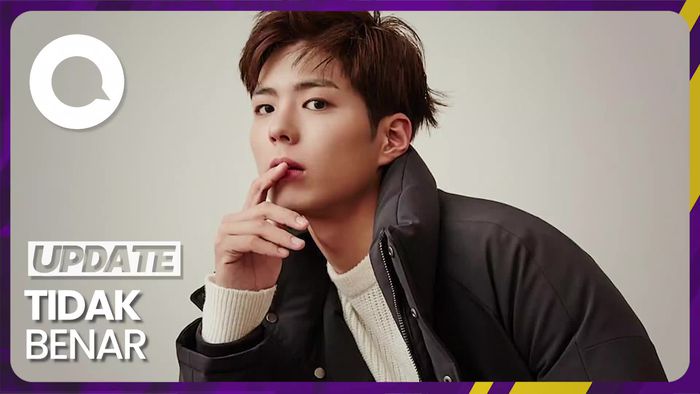 HYBE Bantah Kabar Park Bo Gum Bakal Gabung ke Agensinya
