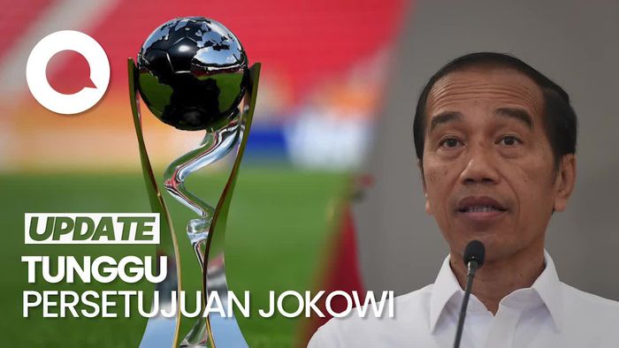 FIFA Izinkan Opening & Closing Ceremony World Cup U-20 2023