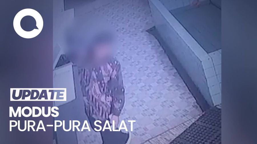 Remaja di Jambi Diamuk Warga Usai kepergok Curi Kotak Amal Masjid
