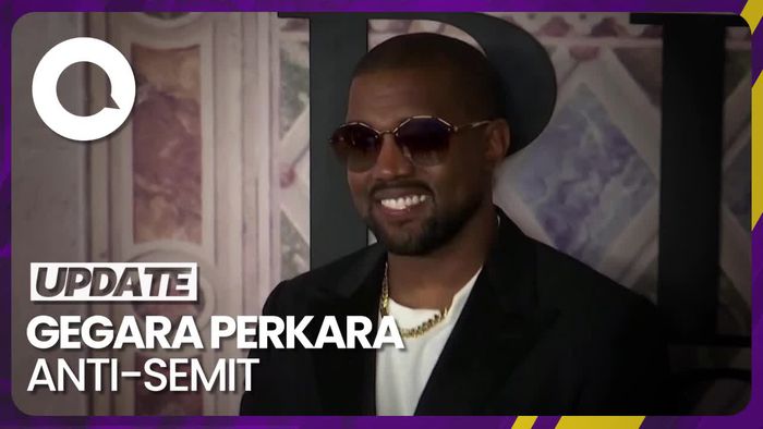 Kanye West Terancam Ditolak Masuk Australia