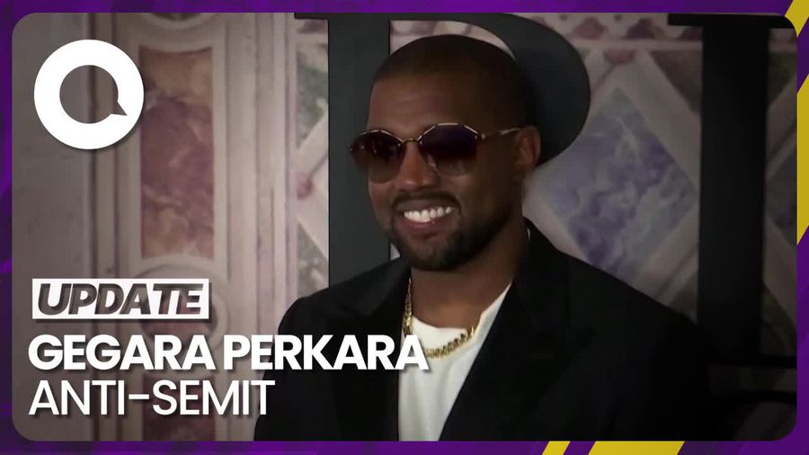 Kanye West Terancam Ditolak Masuk Australia