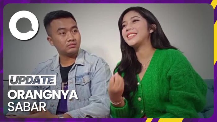 Alasan Fay Nabila Yakin Menikah dengan Rama Restu