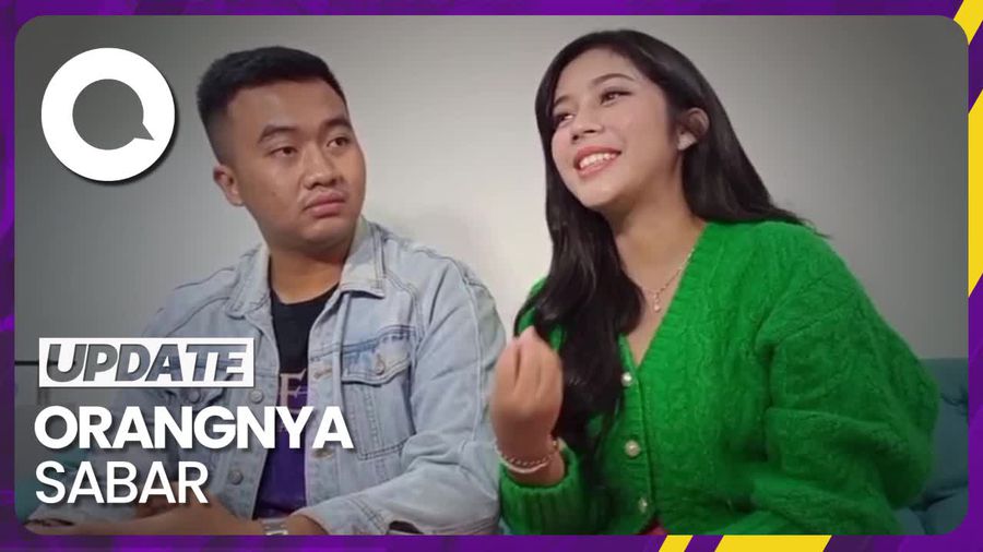 Alasan Fay Nabila Yakin Menikah dengan Rama Restu