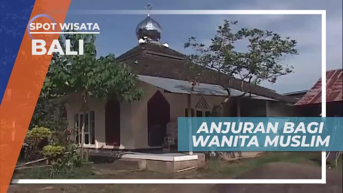 Anjuran Sholat Sesuai Hadits Bagi Wanita Muslim di Desa Pegayaman Bali