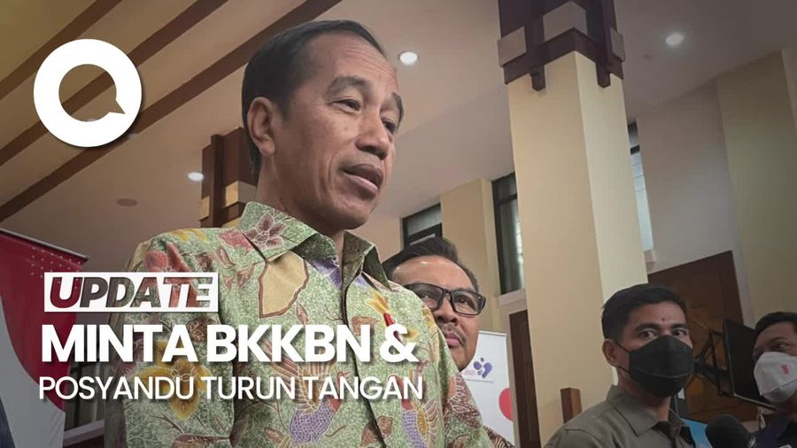 Jokowi Soroti Kasus Ibu Beri Kopi Instan ke Bayi: Penyuluhan Penting!