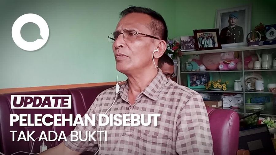 Ayah Yosua soal Pelecehan ke Putri: Sudah Mati Masih Difitnah