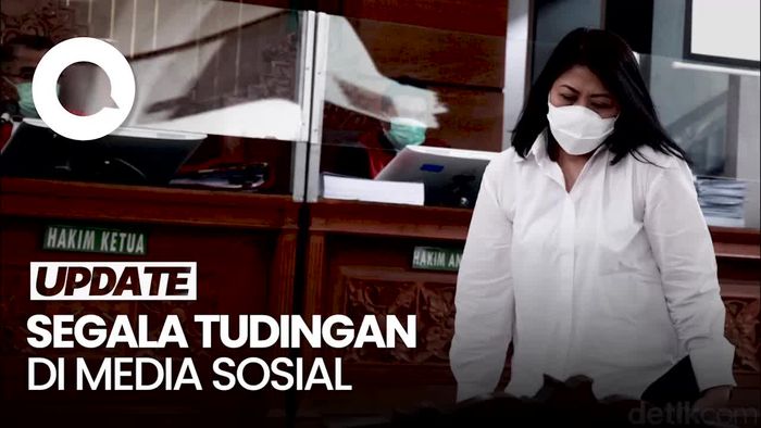 Curhat Putri Candrawathi: Saya Dituding Perempuan Tua yang Mengada-ada