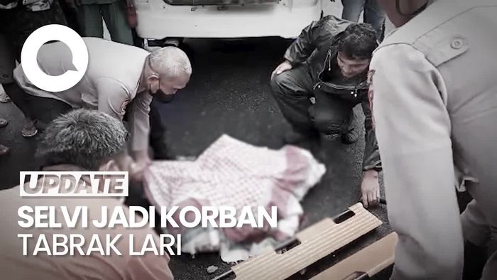 Polisi Ungkap Kronologi Mahasiswi Cianjur Tewas Ditabrak Audi A8