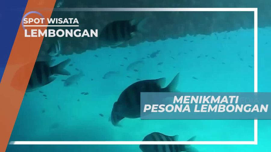 Menikmati Keindahan Pesona Alam Lembongan Bali