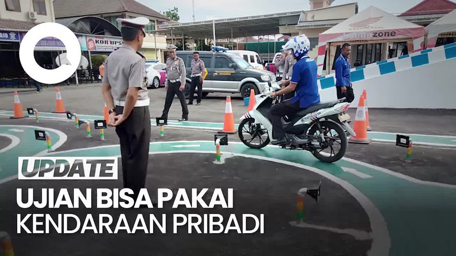 Korlantas: Syarat Bikin SIM C1 Harus Punya Sim C Selama Setahun