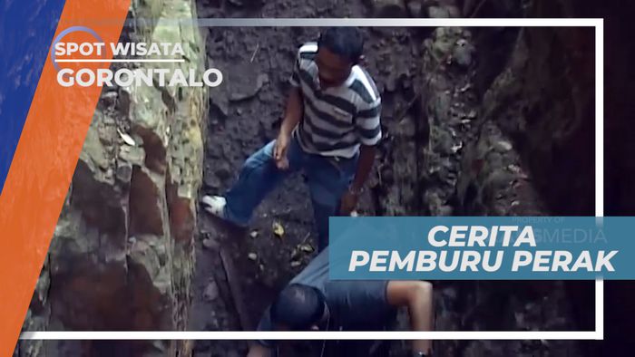 Kisah Para Pemburu Perak, Gorontalo