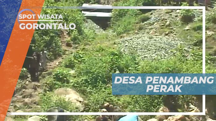 Desa Para Pemburu Perak, Gorontalo