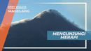 Gunung Merapi yang Diyakini Banyak Berisi Cerita Mistis, Magelang