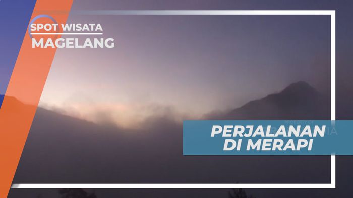 Gunung Merapi, Bahaya dan Berkah yang Menjadi Satu, Magelang
