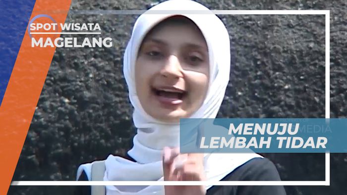 Lembah Tidar, Memiliki Cerita yang Tidak Kalah dari Merapi, Magelang
