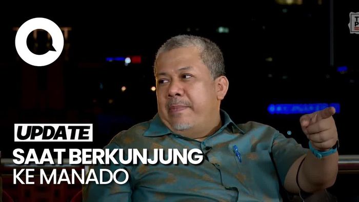 Fahri Hamzah Cerita Didemo Ribuan Orang Bawa Parang Gegara Pilgub DKI