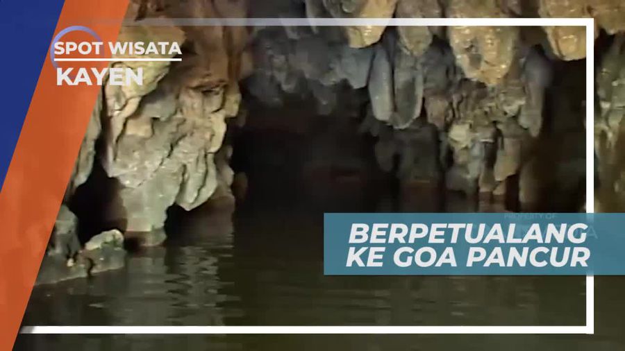 Perjalanan Menuju Goa Pancur di Kayen Pati Jawa Tengah
