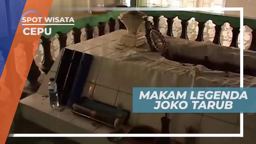 Berkunjung ke Makam Legenda Joko Tarub di Ceu Blora Jawa Tengah