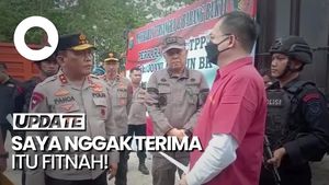 Kapolda Sumut Geram ke Apin BK Buntut Nama Terseret Konsorsium 303