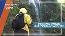 Air Terjun Widuri, Pesona Keindahan Alam di Cepu Blora Jawa Tengah