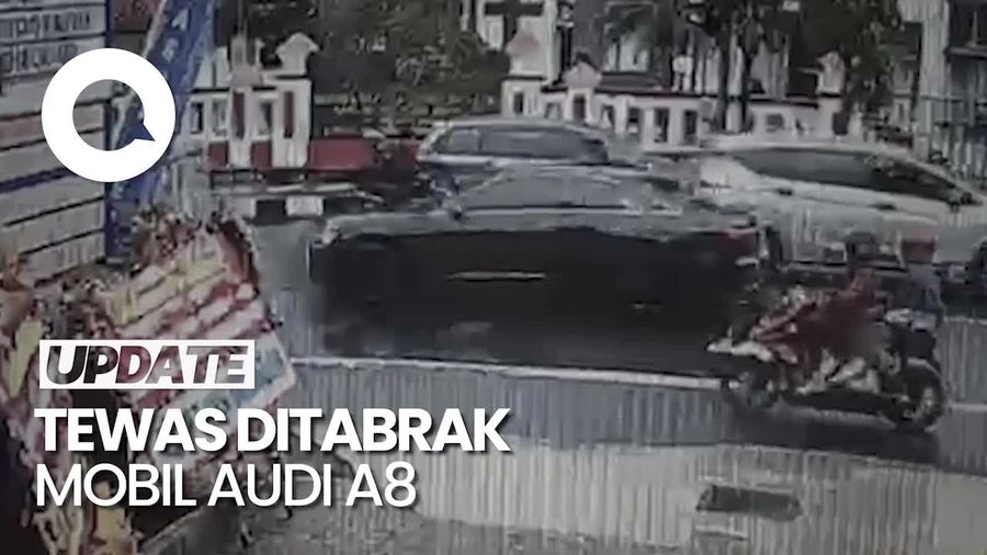 Sederet Fakta Mahasiswi Tewas Ditabrak Audi A8 yang Masuk Rombongan Polisi