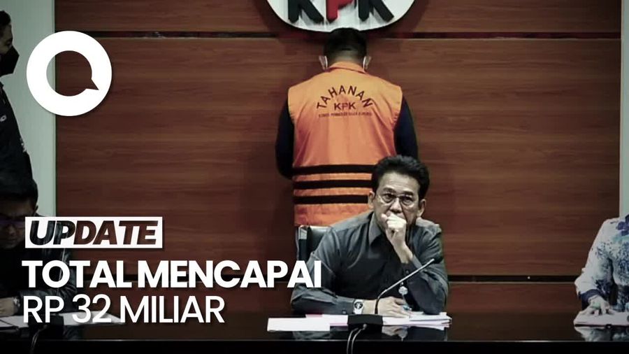 Eks Panglima GAM Jadi Perantara Gratifikasi Irwandi Yusuf