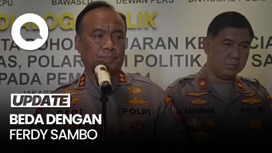 Nasib Eliezer & Ricky di Polri Ditentukan Setelah Inkrah Pengadilan