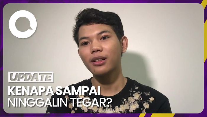 Ungkapan Kesedihan Tegar Septian Usai Cerai dengan Sarah Sheilka