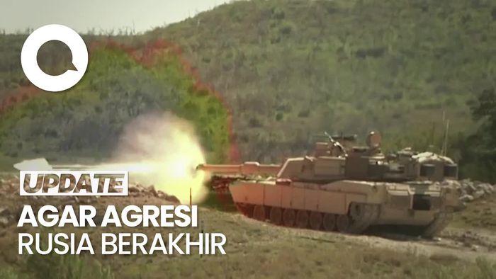 Usai Diberi Tank Canggih, Zelensky Kini Minta Rudal Jarak Jauh-Jet