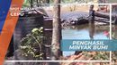Cepu, Wilayah Penghasil Minyak Bumi di Blora Jawa Tengah