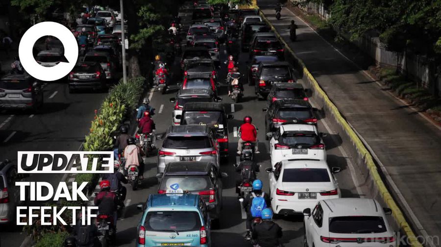 Pengamat Nilai Kebijakan Jalan Berbayar di Jakarta Bisa Picu Kemacetan