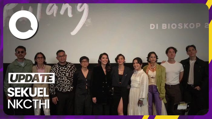 Jalan yang Jauh Jangan Lupa Pulang Angkat Isu yang Dekat dengan Penonton