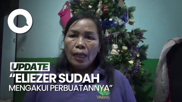 Pihak Yosua Minta Hukuman Eliezer Diringankan: Dia Sudah Tobat-Jujur