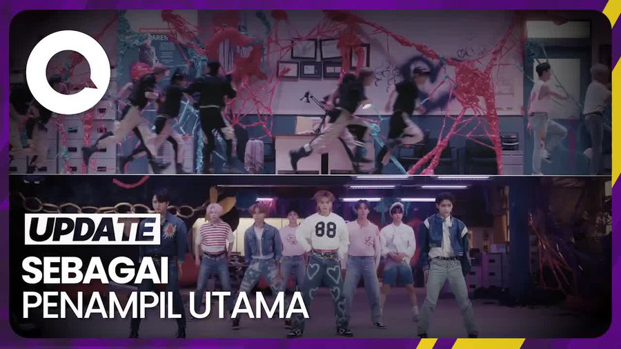 Stray Kids Bakal Tampil di Lollapalooza Paris 2023