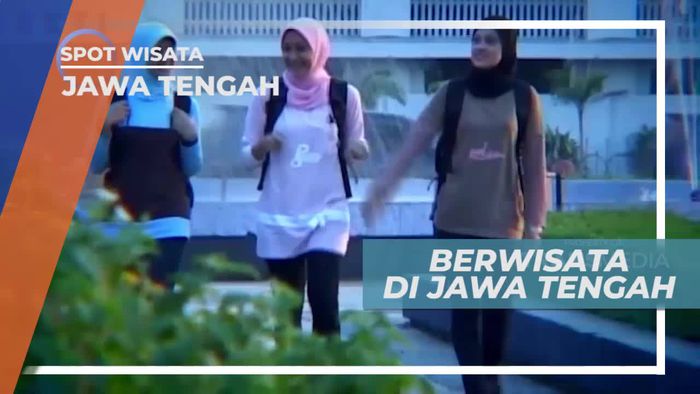 Berkunjung ke Semarang, Ibukota Provinsi Jawa Tengah