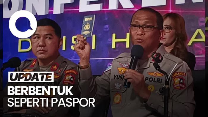 Tahun Ini, Korlantas Terbitkan BPKB Elektronik Dilengkapi Chip
