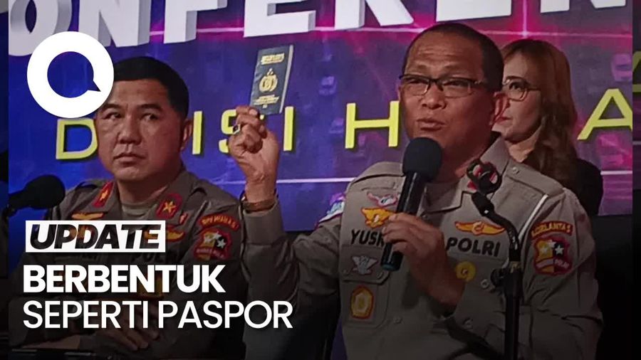 Tahun Ini, Korlantas Terbitkan BPKB Elektronik Dilengkapi Chip