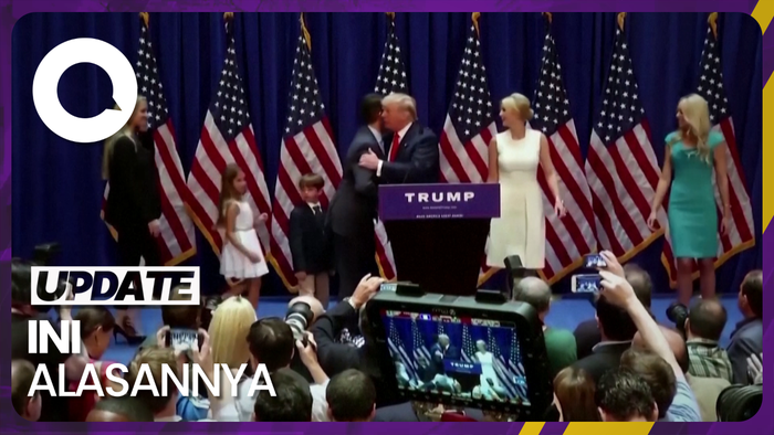 Akun Instagram dan Facebook Donald Trump Akan Segera Dipulihkan