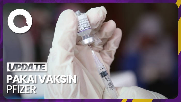 Bayi 6 Bulan Bakal Dapat Vaksin Covid-19