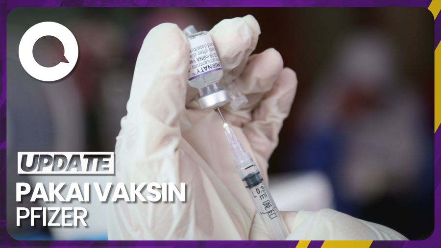 Bayi 6 Bulan Bakal Dapat Vaksin Covid-19