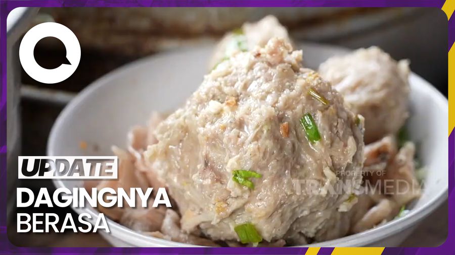 Bikin Laper: Rasa Mantap Bakso Balbalan, Makan Jadi Lahap!
